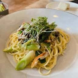 Italian cafe riporte