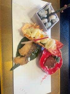 料亭 天王殿
