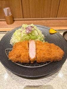 とんかつ河むら 麻布台ヒルズ店