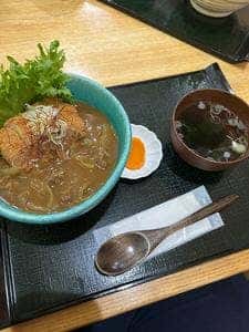 御食事処 岳庵