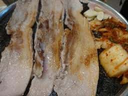 サムギョプサルと韓国料理 ツツムサンパ