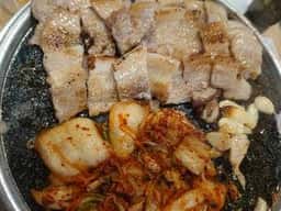 サムギョプサルと韓国料理 ツツムサンパ