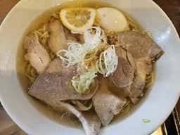 和らーめん なかお