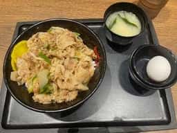 伝説のすた丼屋 新宿西口総本店