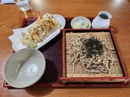 手打ちそば くわま