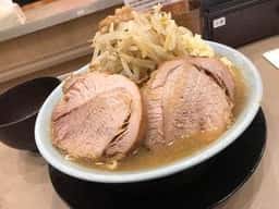 俺の生きる道 水戸駅らー麺街道店