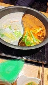 旬菜しゃぶ重 イオンモール 大阪ドームシティ店