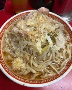 ラーメン二郎 目黒店