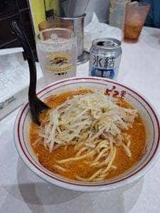 蒙古タンメン 中本 渋谷店