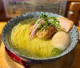 鶏出汁中華そば 珀寛流