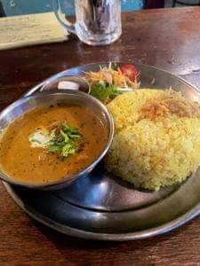 Cafe & Curry Buttah