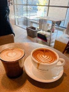 Come to Life espresso