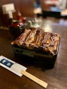 鰻松
