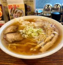 麺家 西陣