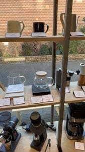 TAOCA COFFEE 南青山店