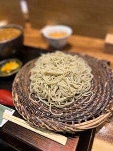 手打蕎麦 ふじや