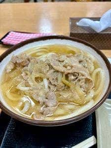 さか枝うどん 南新町店