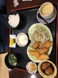 お食事処 前田