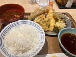 天ぷら えびのや ヨドバシ梅田店