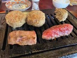 焼肉・ホルモン 極味屋