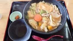 道の駅 中条 お食事処