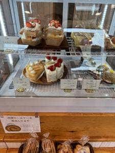 おかしの家くるみの樹本店