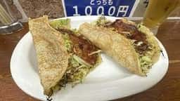 キャベツ焼 近鉄布施駅店