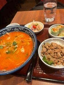 タイ料理 レモングラス 海浜幕張WBGマリブダイニング店