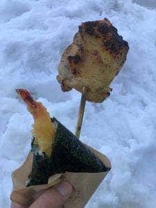 おふくろ弁当 もみじコロッケ店