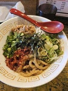 らーめんとまぜめんの店 メンゴ！麺GO！オレケンゴ