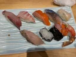 鮮魚・寿司魚廣 くるふ福井駅店