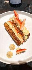 relevé dessert 東麻布