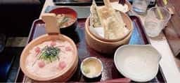天ぷら寿司海鮮 米福 四条烏丸店