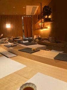 鮨屋のうおきん 目黒