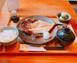 THE TEISYOKU SHOP