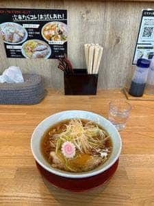 喜多方ラーメン あじ庵食堂