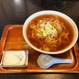 喜多方ラーメン 上海