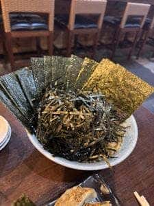 ラーメン 西山家 木更津西口店