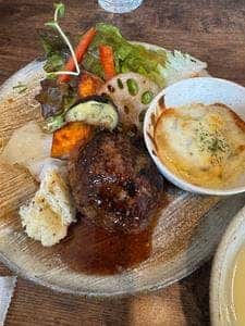 カフェGreen Brown