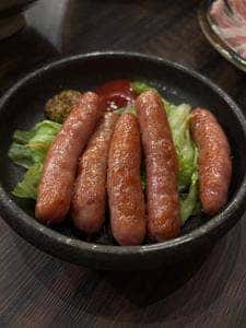 うちなー料理としゃぶしゃぶの店 花つづみ