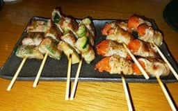 炭火焼鳥 暖らん