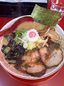 亀有中華そば水しま