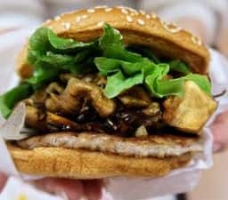 ドムドムハンバーガー 上溝店