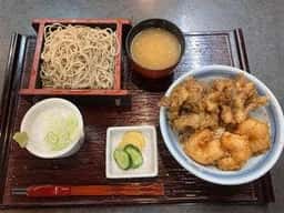そば処 伊勢福本店