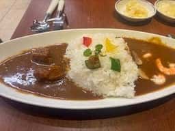 カレーハウス サンマルコ 遠鉄店