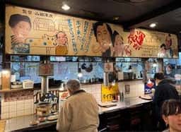 昭和大衆ホルモン 十三店