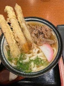 博多うどん 卯らら 大手町店