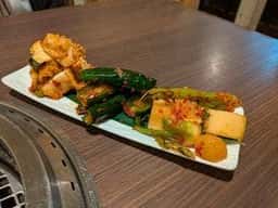 焼肉 とらのや