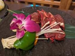 焼肉 とらのや