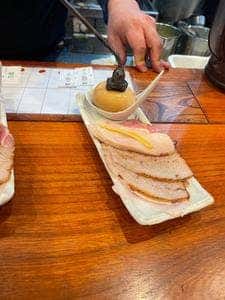 草津温泉らーめん屋青葉